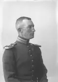 Löjtnant G. Nordström
