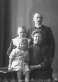 Familjen E. V. Söderhäll