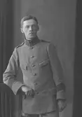 Militär Pettersson