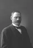 Skogvaktare K. Forsberg