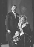 Brudparet Johansson