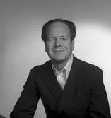 Tore Andersson, postanställd.