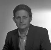 Rune Egebrand, postanställd.