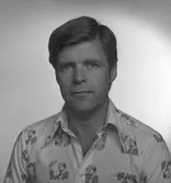 Lars-Olof Allonsson, postanställd.