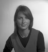 Eva-Marie Kellerman, postanställd.