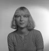 Lena Lundgen, postanställd.