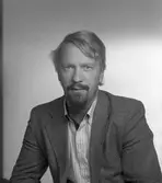Svante Lindgen, postanställd.