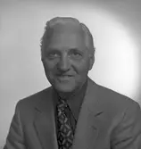 Karl-Åke Mjölnerud, postanställd.