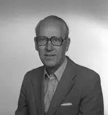 L. O. Bohlin, postanställd.