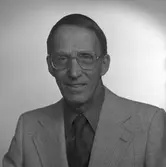 Rune Sandberg, postanställd.