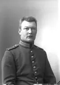 Sergeant Hillgren