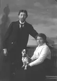 A. och Hanna Hellström