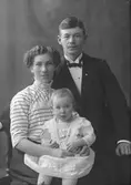 Familjen Magnusson