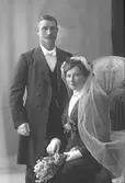 Brudparet Larsson