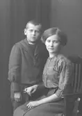 Vera och Gunnar Gustafsson