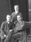 Hörberg, Pettersson och en till