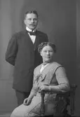 Herr och fru Ericsson