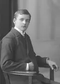 John Högström, Konfirmand