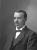 Carl Gustav Eriksson. (Fel bild)