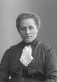 Fru Sjöberg