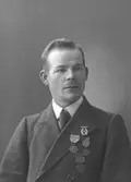 P. O. Lindén
