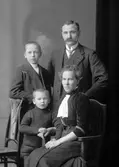 Familjen L. O. Ericsson