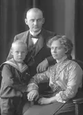Familjen Lindgren