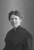 Fröken Nordqvist