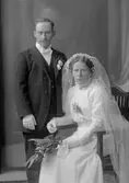 Brudparet Lindberg