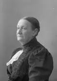 Fru Söderholm