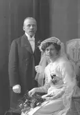 Brudparet Carlsson