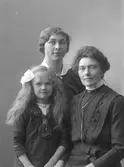 Fru Elfström, Ingeborg Elfström
