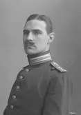 Olof Arborén. Kapten på I 14