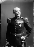 Överste Krusenstjerna. År 1907


