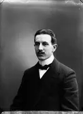 Sigurd Eriksson. Den 31 december 1911