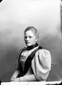 Fru Berggren

