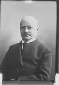 Okänd man