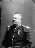 Major Silwerstolpe. Den 20 juni 1909