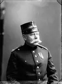 Melin, Regementsdoktor. Den 16 maj 1909