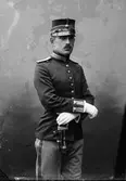 Okänd man i uniform