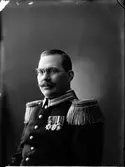 Major Avén. Den 17 januari 1913