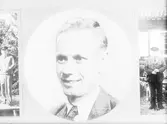 Arvid Johnsson. Skarpskytt