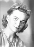 Fröken Wiklund. Systembolaget