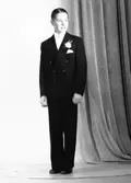 Konfirmanden Carl-Åke Erixon