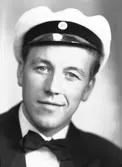 Kandidat Ove Sandell. Den 13 maj 1944