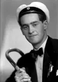 Kandidat Bertil Linderoth
