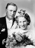 Brudparet Johansson
