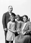 Familjen Henry Andersson