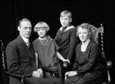 Familjen Gerhard Nilsson