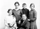 Familjen Westberg